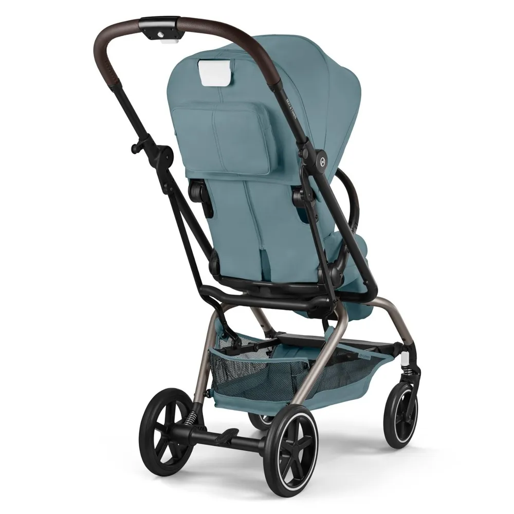 Cybex Eezy S Twist+ Taupe Stormy Blue, foto 7