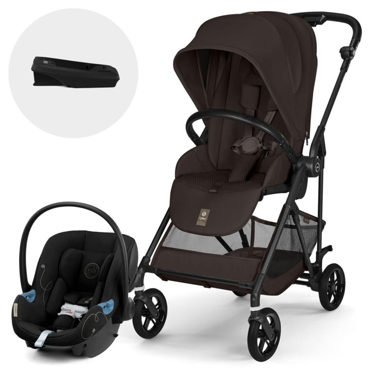 TS Melio Carbon CHB + Aton G