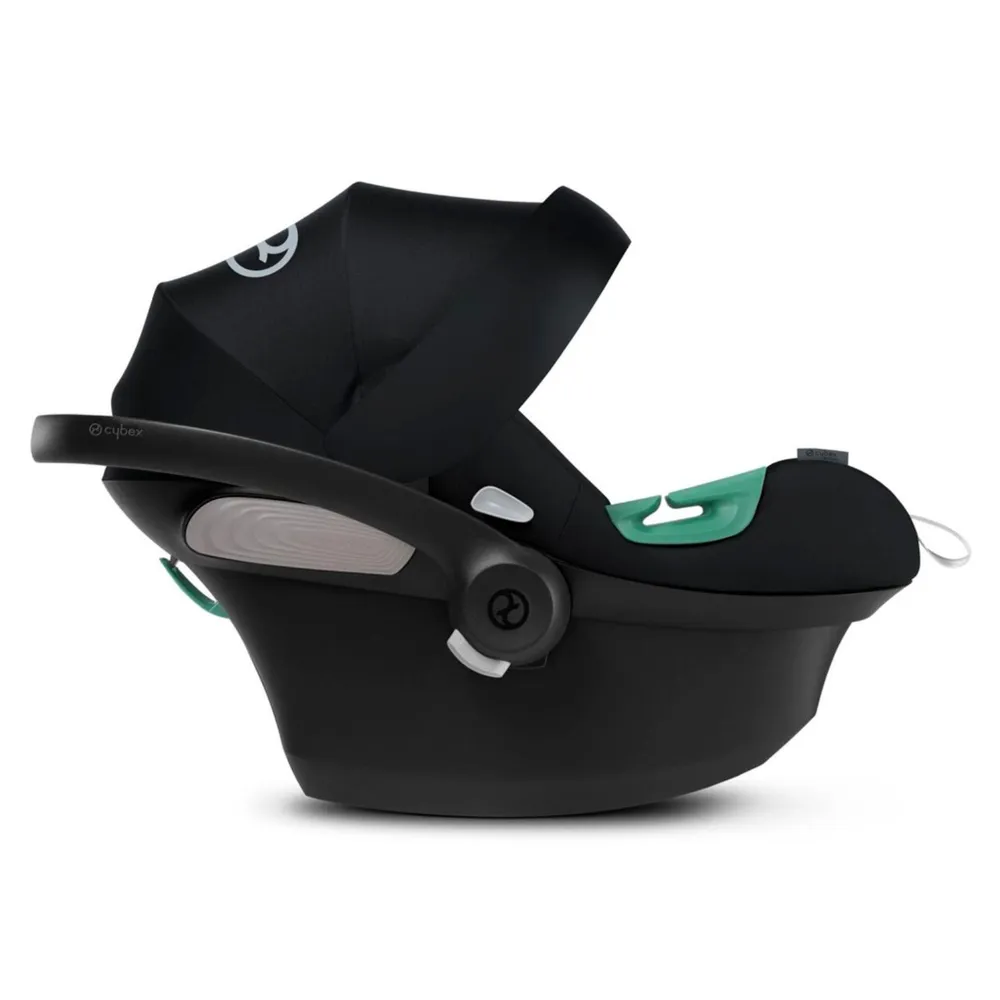 Cybex Libelle Black Moon Black + Aton S2, foto 4