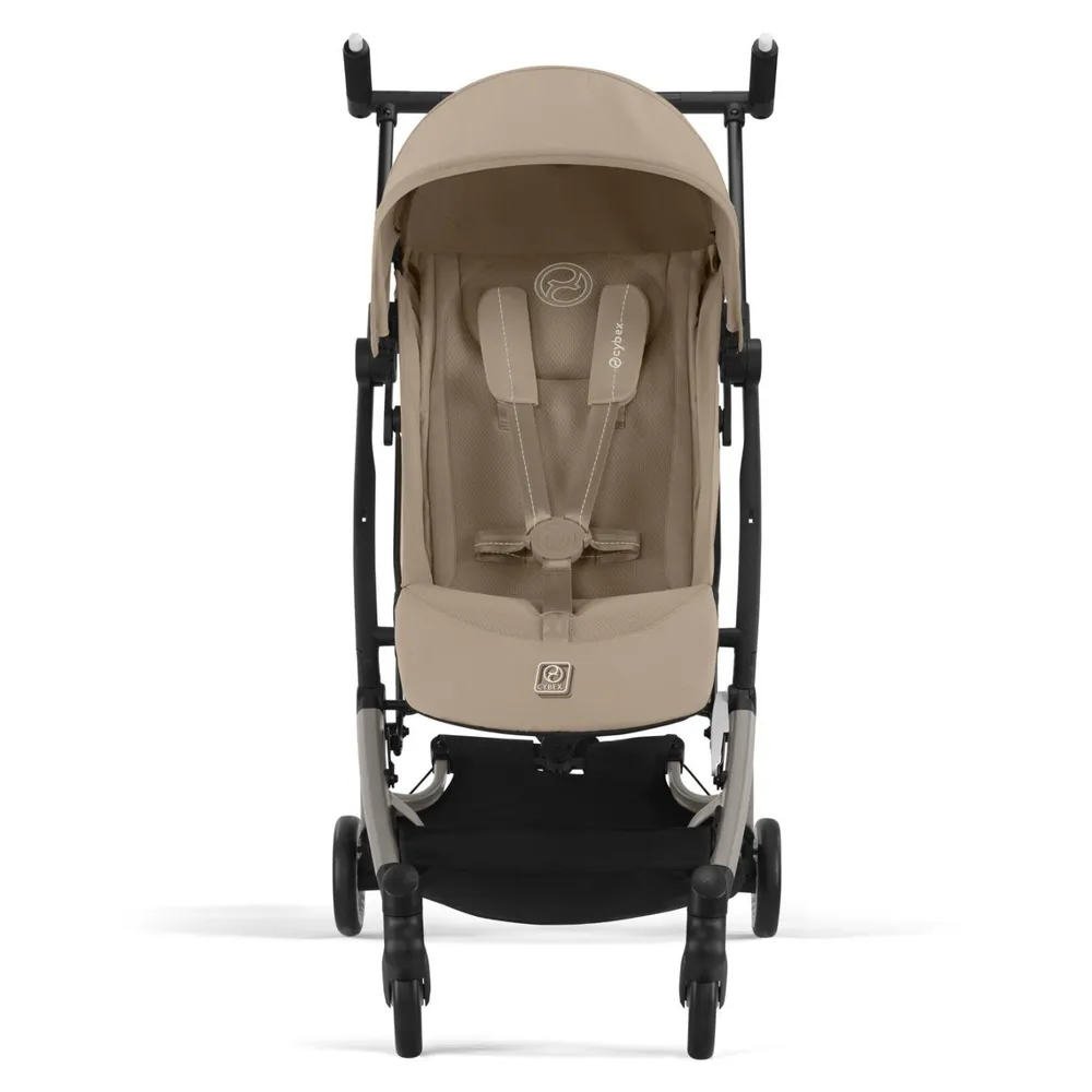 Cybex Libelle Taupe Almond Beige + Aton S2 + Base, foto 4