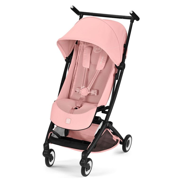 Coche Libelle BLK CPink