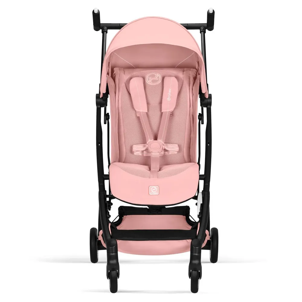 Cybex Libelle Black Candy Pink, foto 2