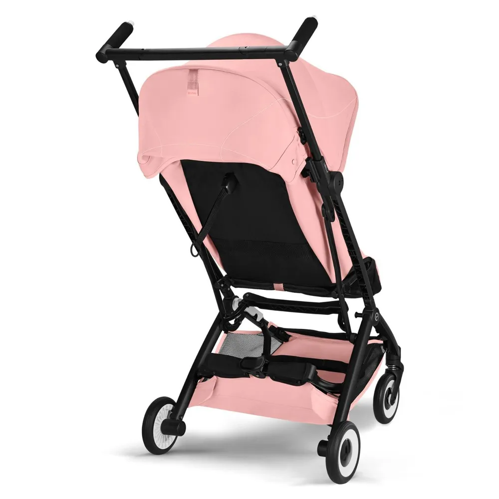 Cybex Libelle Black Candy Pink, foto 4