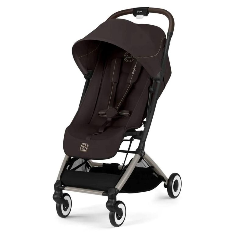 Coche Orfeo TPE Choco Brown