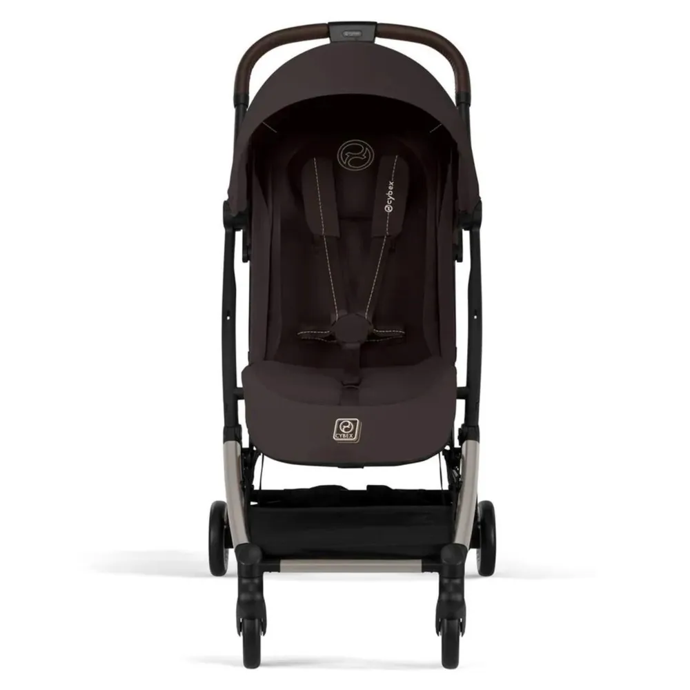Cybex Orfeo Taupe Chocolate Brown, foto 2