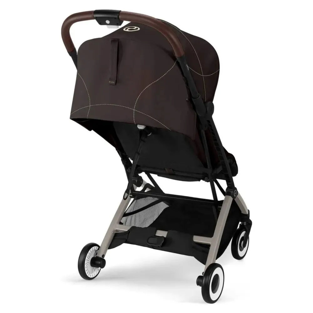 Cybex Orfeo Taupe Chocolate Brown, foto 5