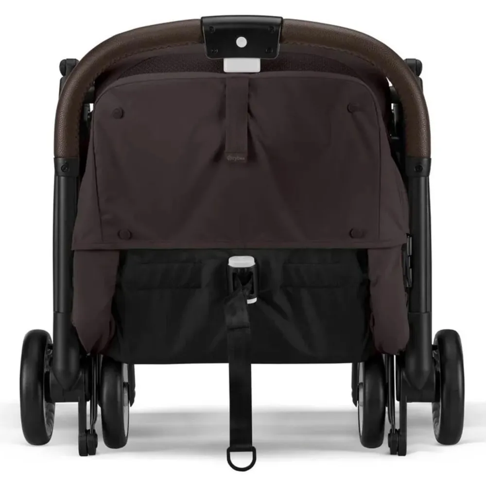 Cybex Orfeo Taupe Chocolate Brown, foto 6