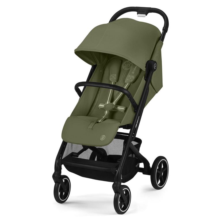 Coche Beezy BLK Moss Green