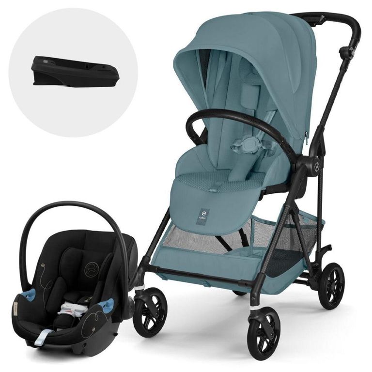 TS Melio Carbon SB + Aton G