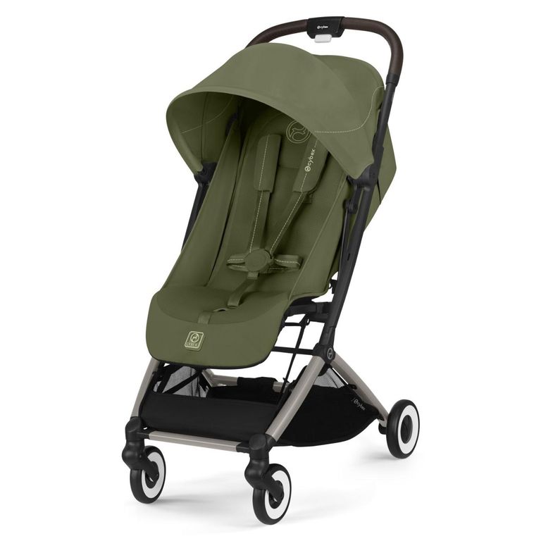Coche Orfeo TPE Moss Green