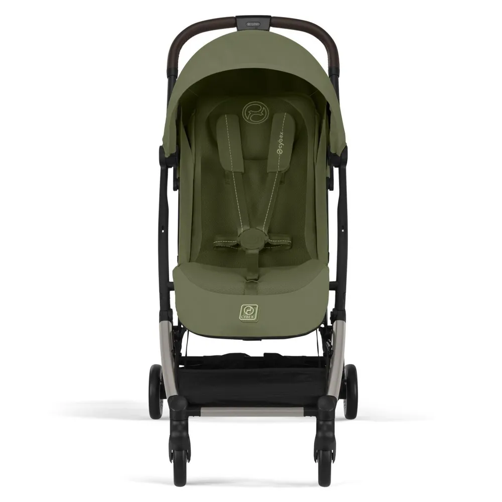 Cybex Orfeo Taupe Moss Green, foto 3