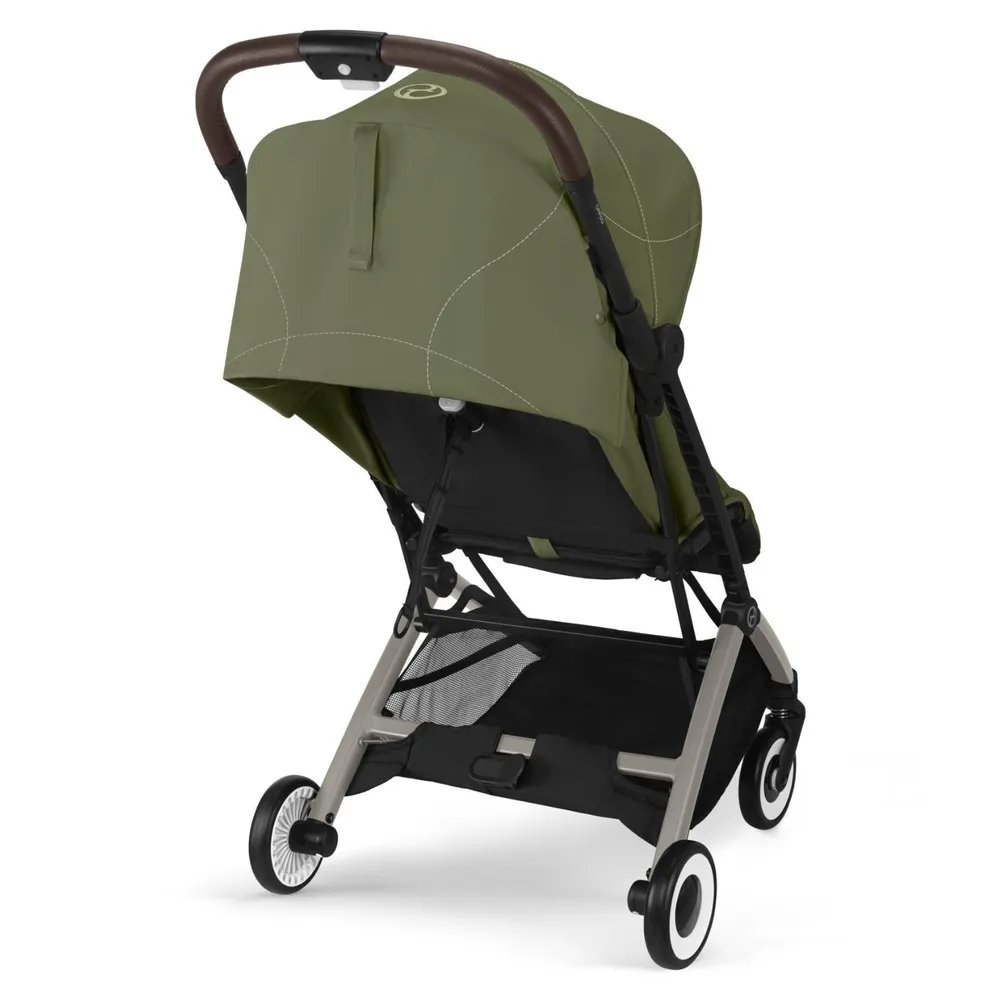 Cybex Orfeo Taupe Moss Green, foto 4