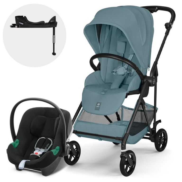 TS Melio Carbon SB + Aton B2