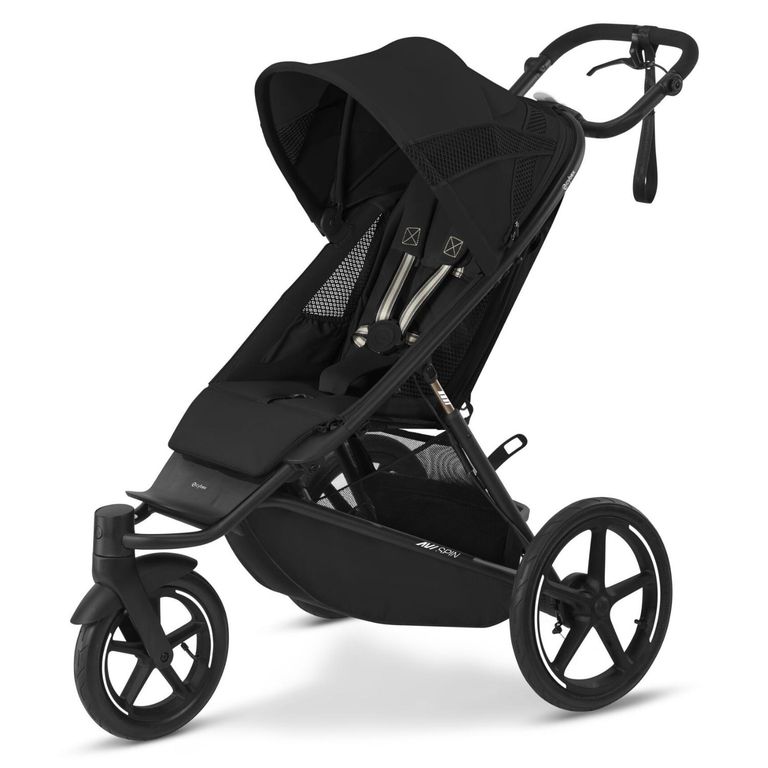 Coche Sport AVI Spin BLK Black