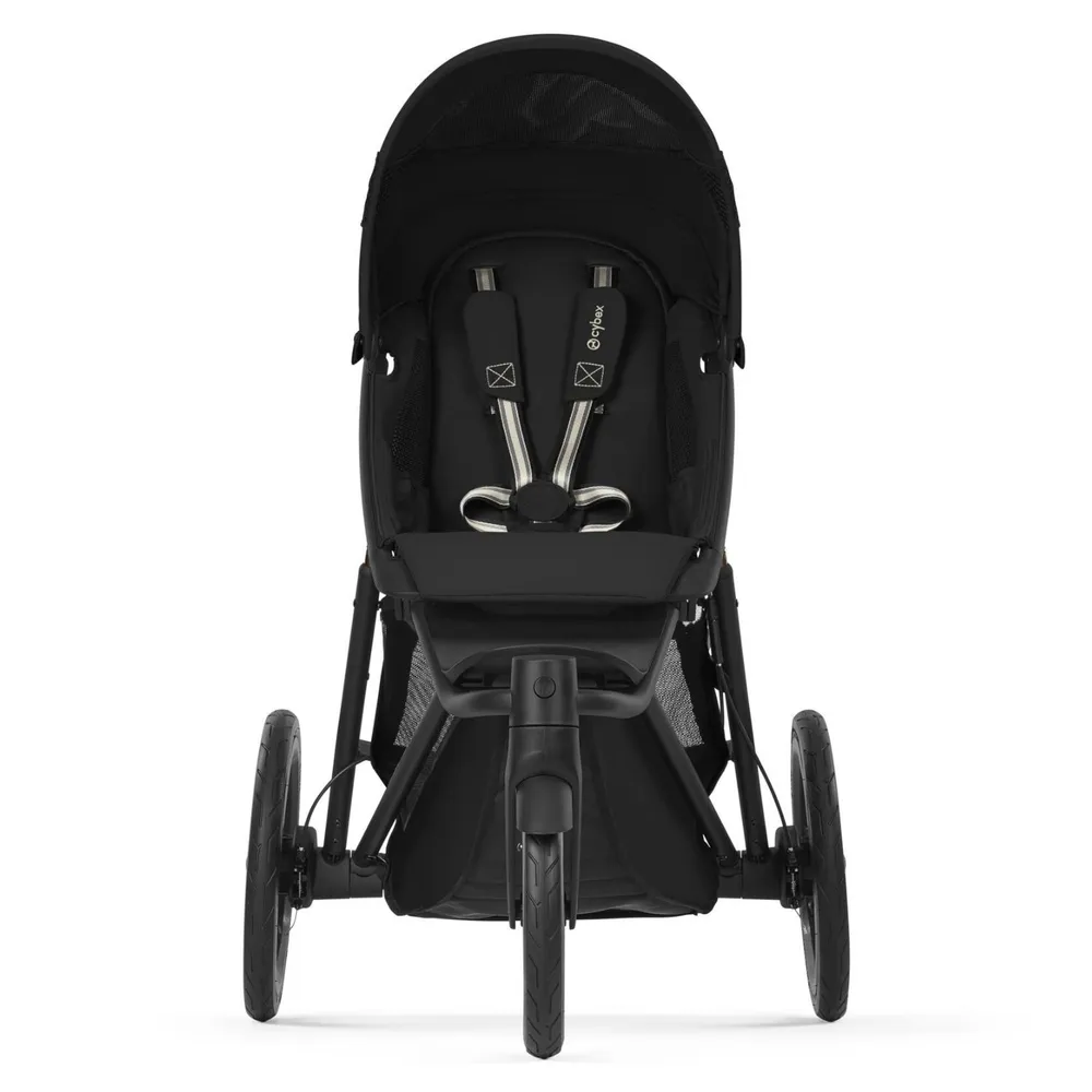 Cybex Avi Spin Moon Black, foto 2