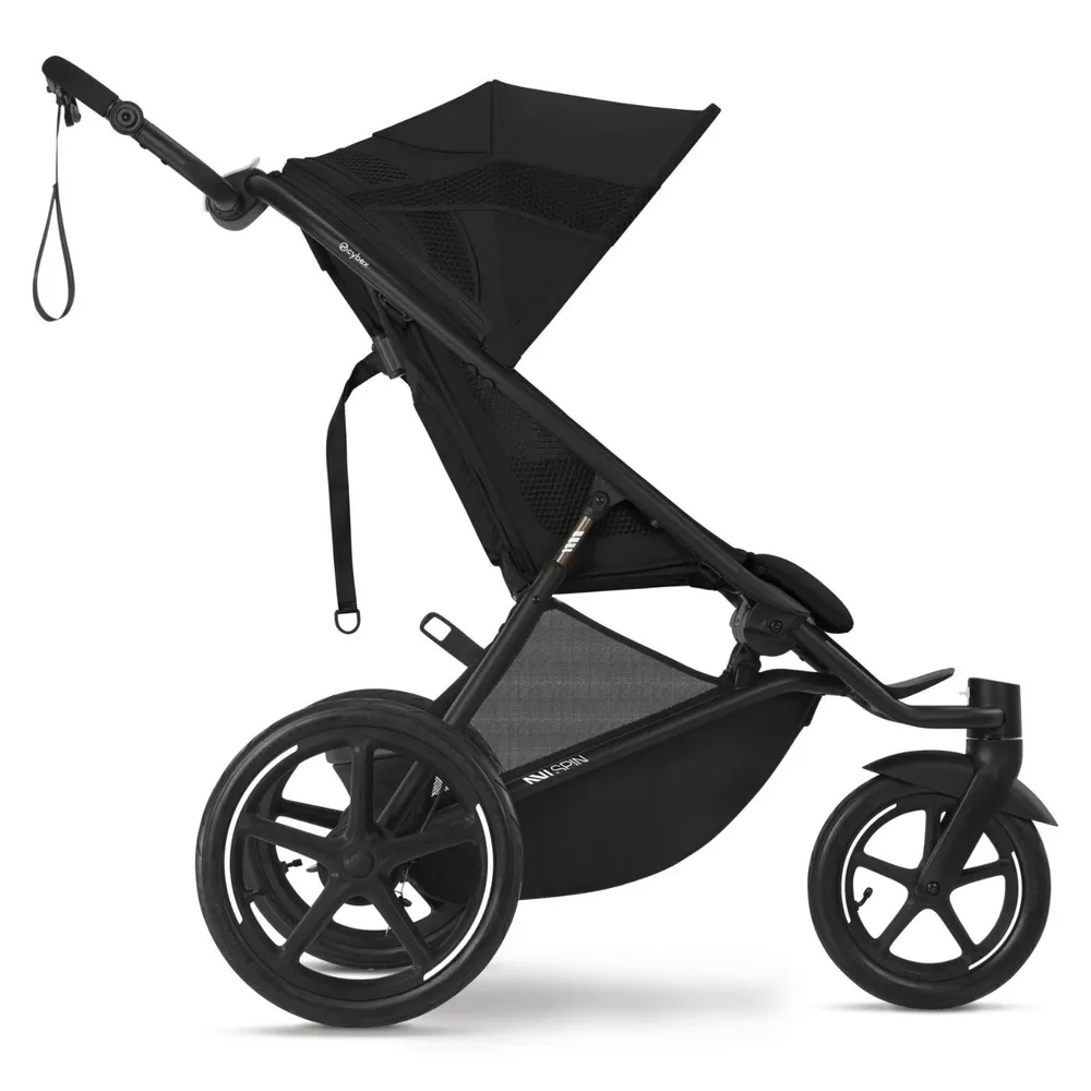 Cybex Avi Spin Moon Black, foto 3