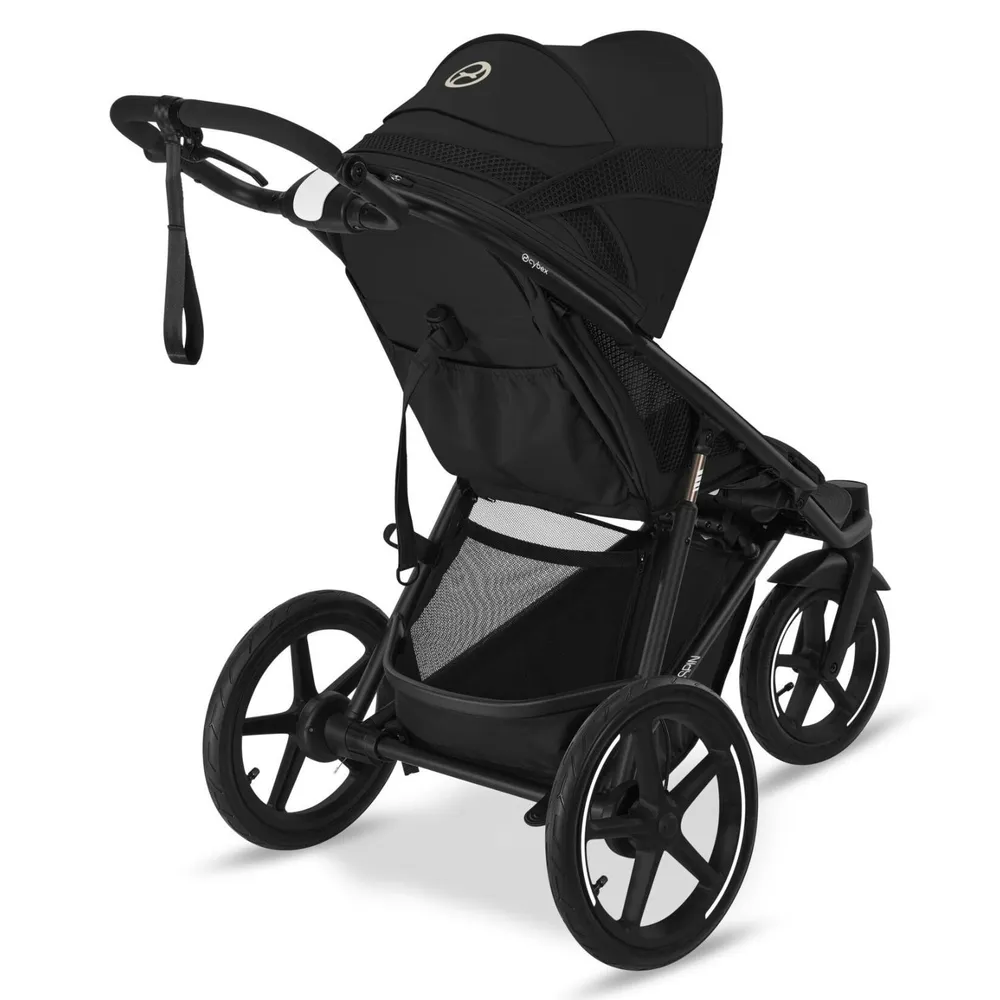 Cybex Avi Spin Moon Black, foto 6
