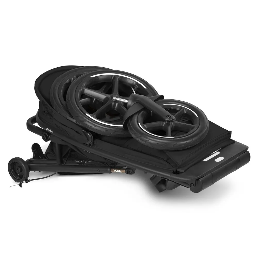 Cybex Avi Spin Moon Black, foto 7