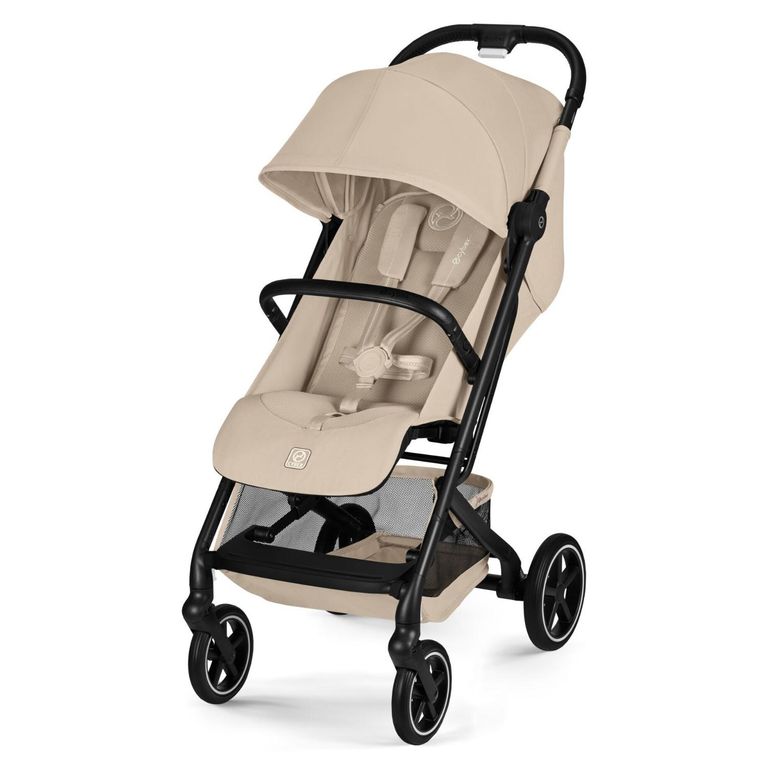 Coche Beezy BLK Almond Beige