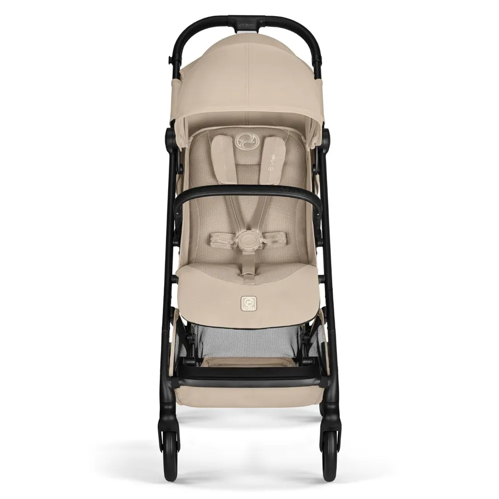 Cybex Beezy Black Almond Beige, foto 2