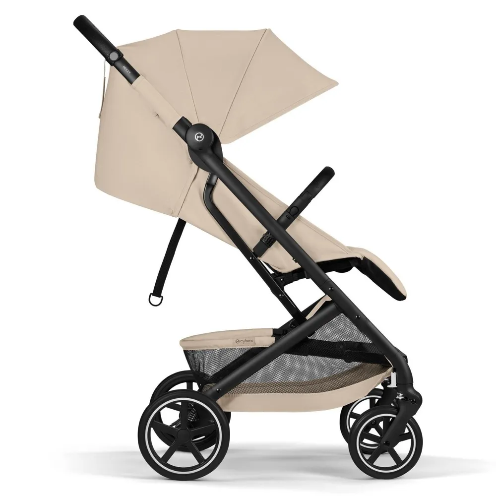 Cybex Beezy Black Almond Beige, foto 3