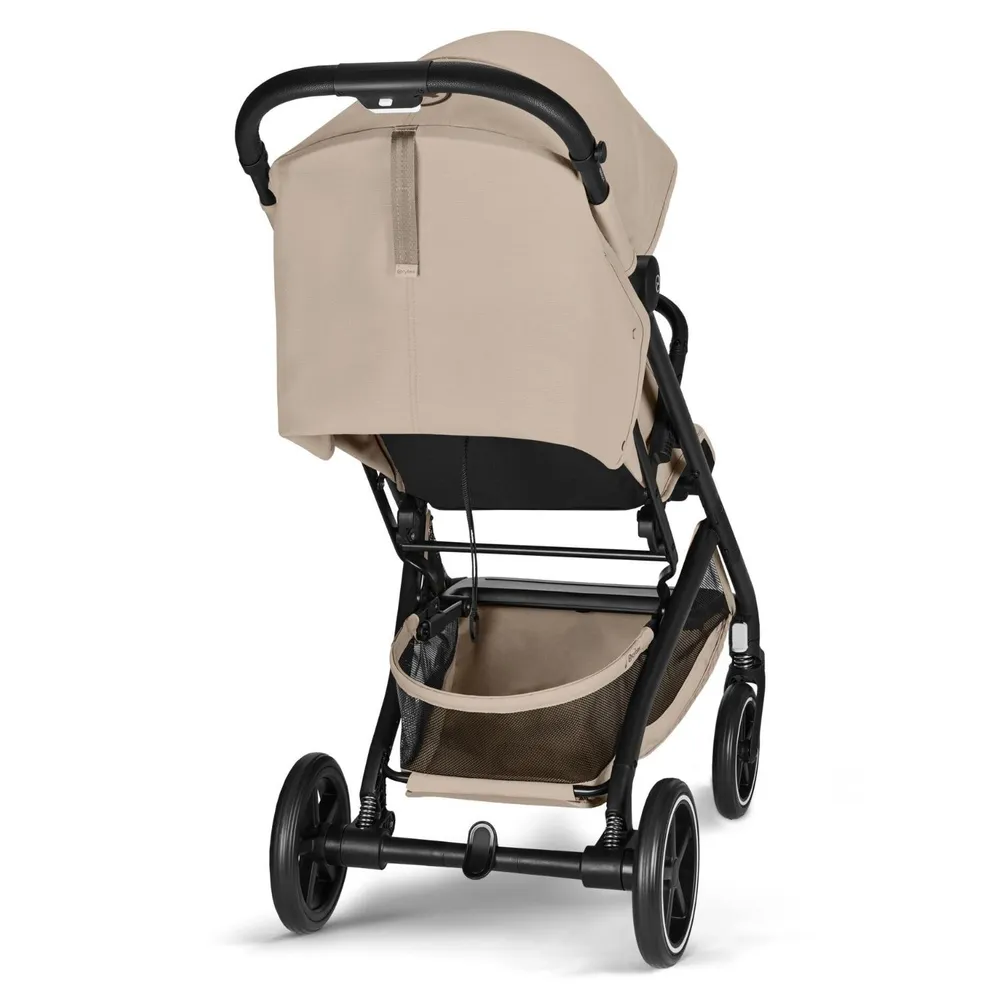 Cybex Beezy Black Almond Beige, foto 5