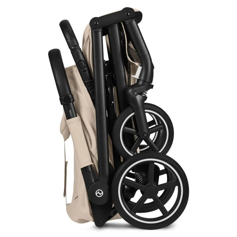 Cybex Beezy Black Almond Beige, foto 6