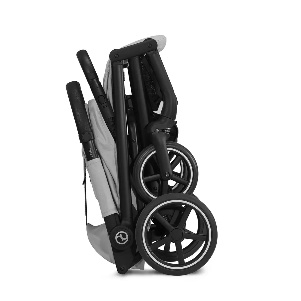 Cybex Beezy Black Fog Grey + Aton G + Base, foto 6