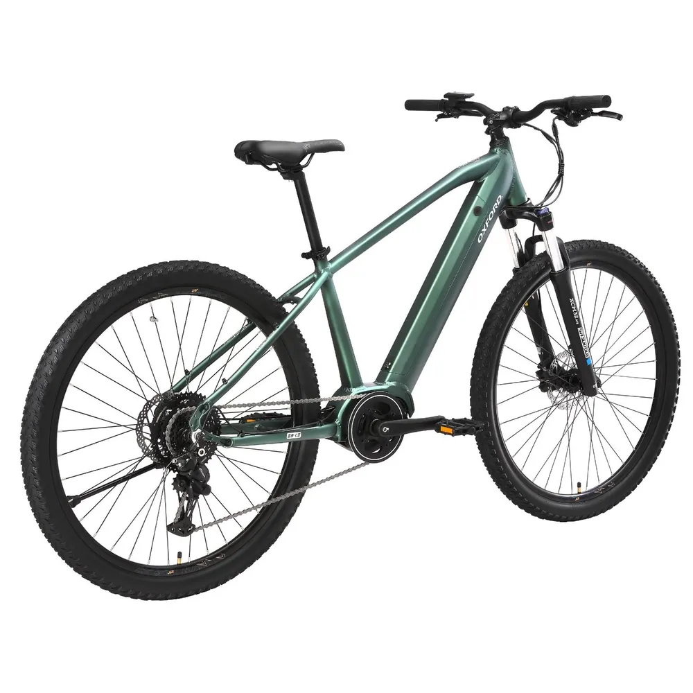 Oxford Highway Aro 29 8V L Verde, foto 4