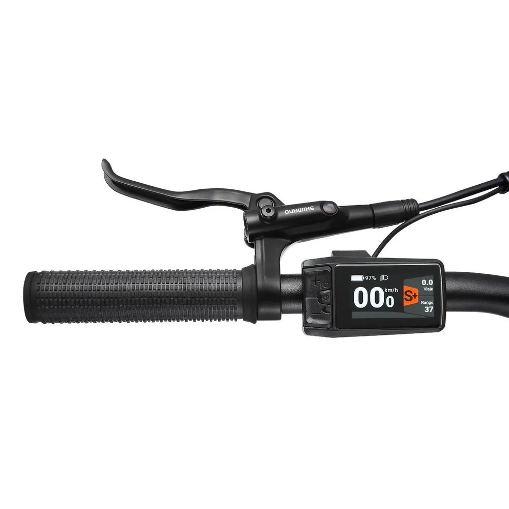 Oxford Highway SUV Aro 29 9V S Negro, foto 5