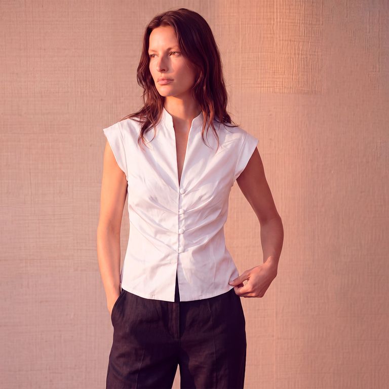 Blusa Mujer