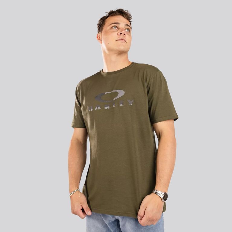 Polera Manga Corta Hombre