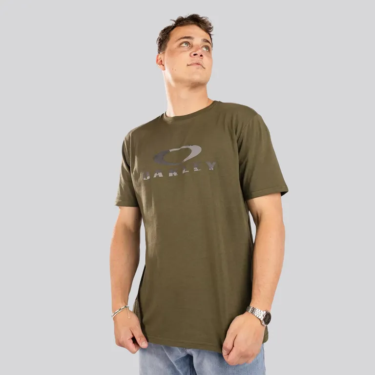 Polera Manga Corta Hombre