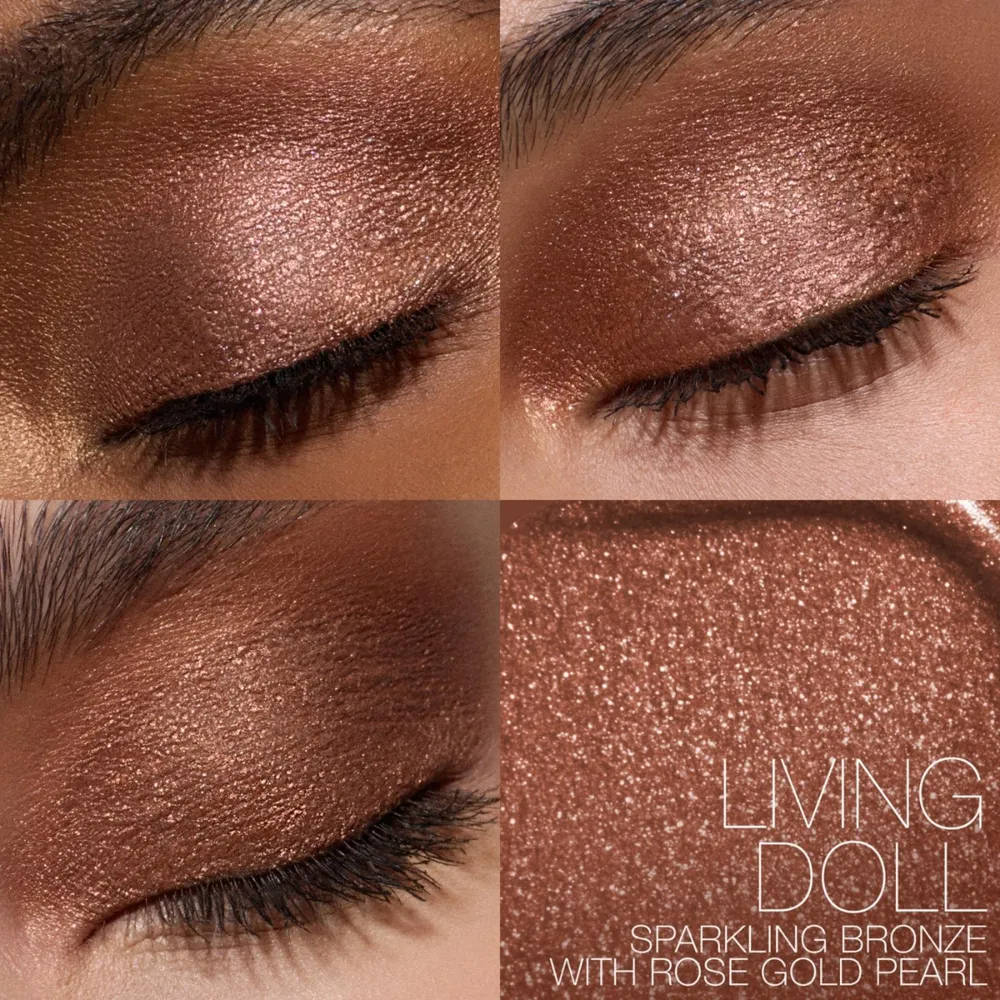 Nars Sparkling Seduction Liquid Eyeshadow Living Doll, foto 3