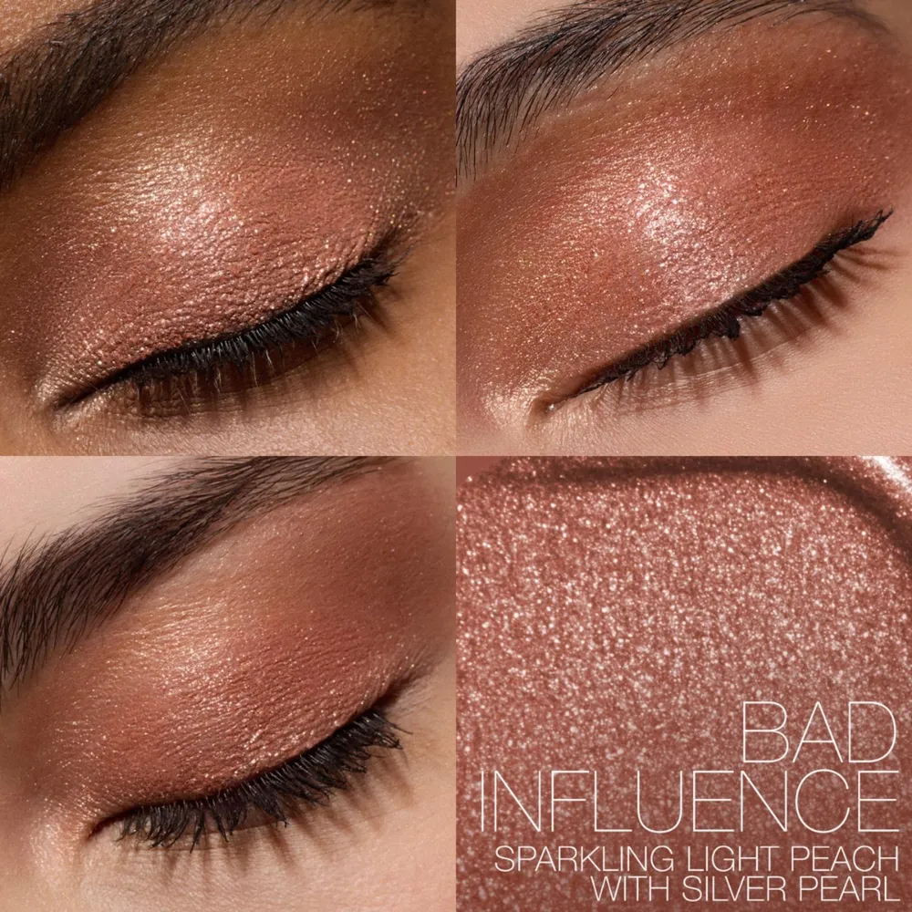 Nars Sparkling Seduction Liquid Eyeshadow Bad Influence, foto 3
