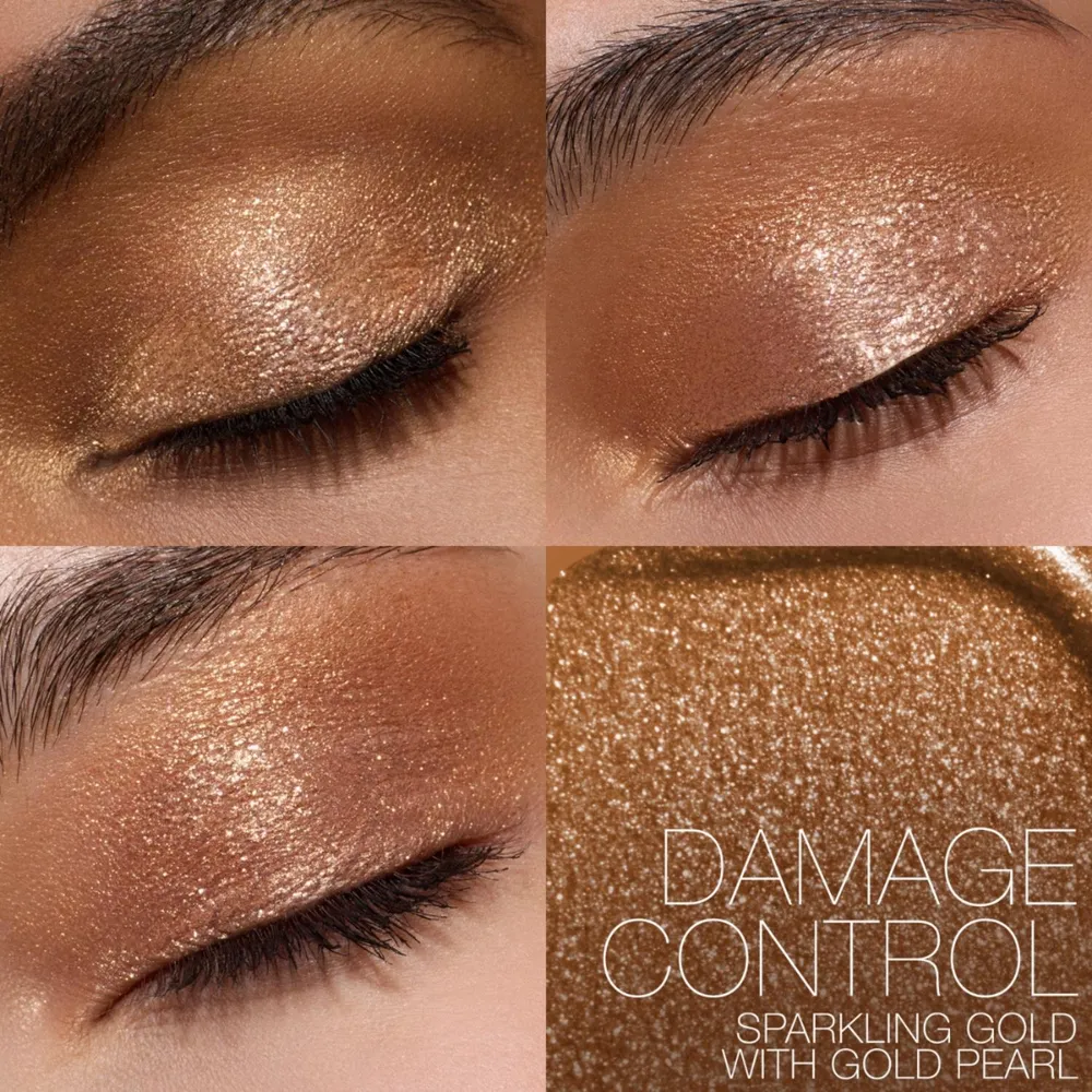 Nars Sparkling Seduction Liquid Eyeshadow Damage Control, foto 3