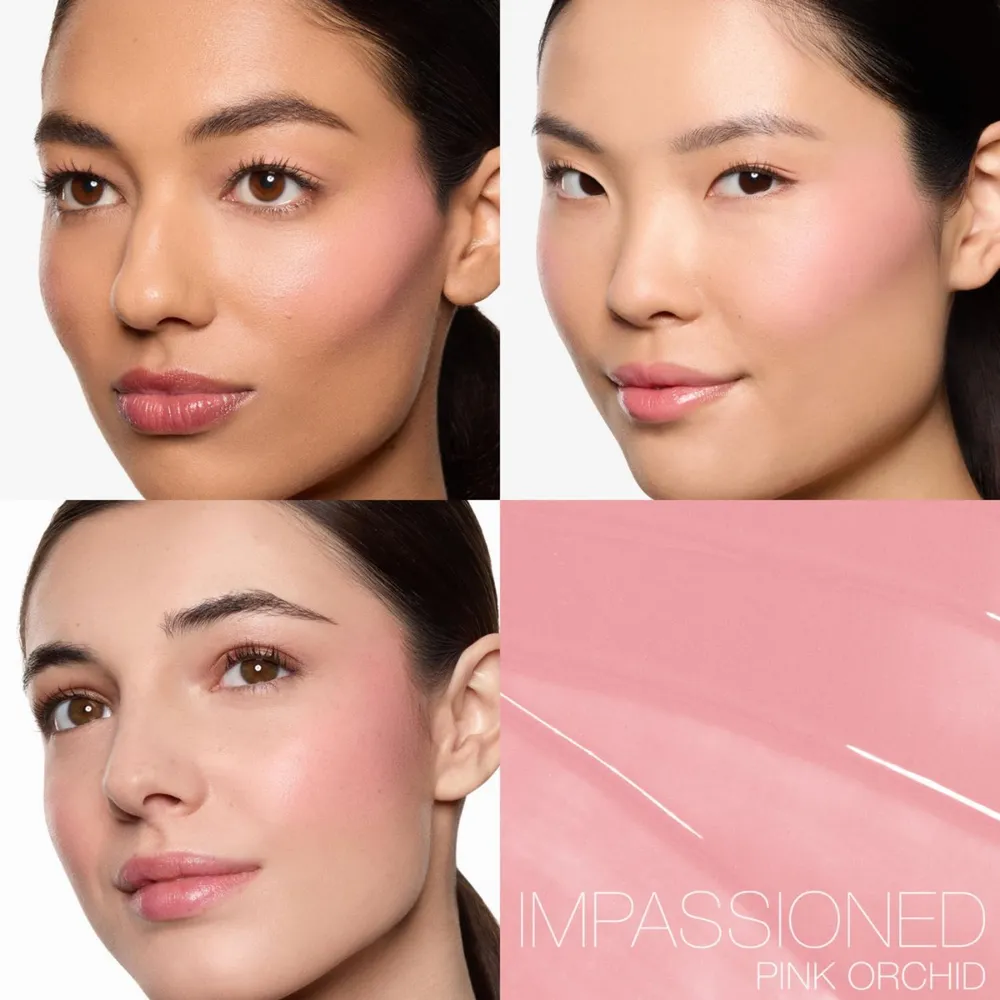 Nars Insatiable Liquid Blush Impassion, foto 4