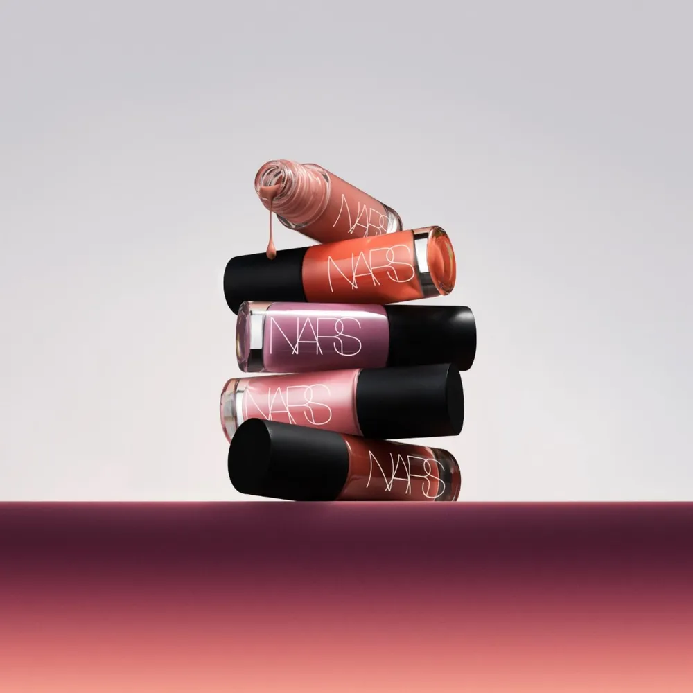 Nars Insatiable Liquid Blush Impassion, foto 5