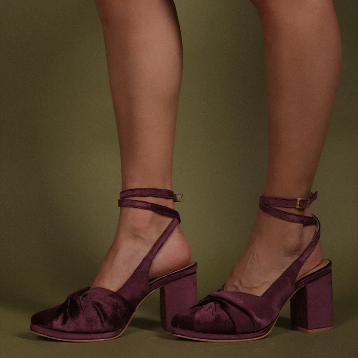 ROCA - Zapato Formal Mujer Violeta Roca