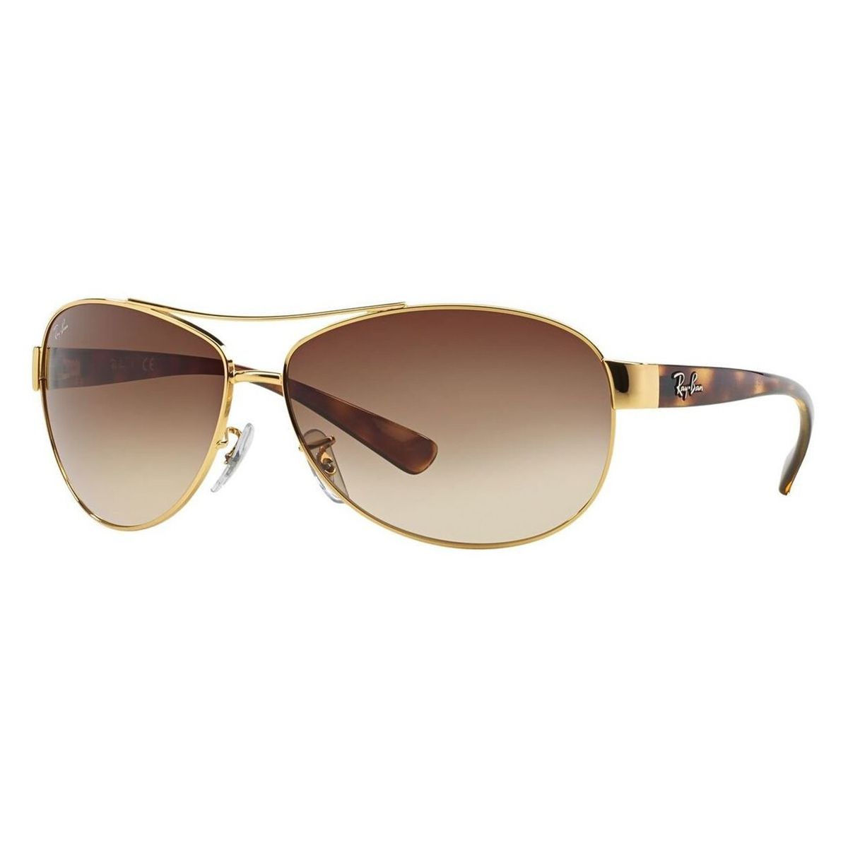 RAY BAN - Lentes de Sol Aviator Oversized Ray-Ban