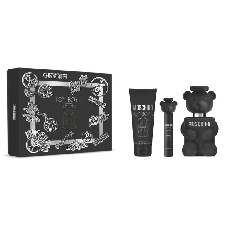 Funny Set Toy Boy 2 - 3Pzs