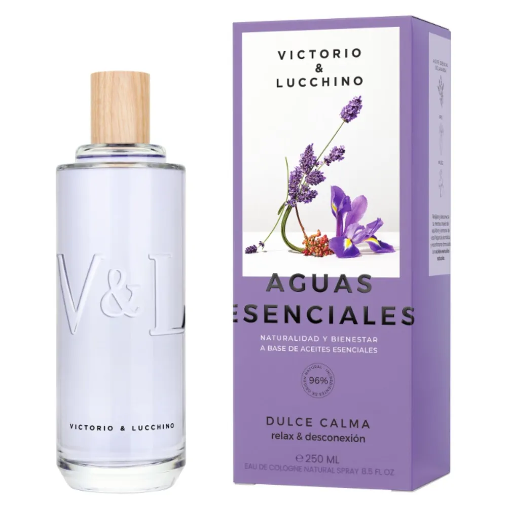 Victorio & Lucchino Aguas Esenciales Dulce Calma EDC 250 ml, foto 2