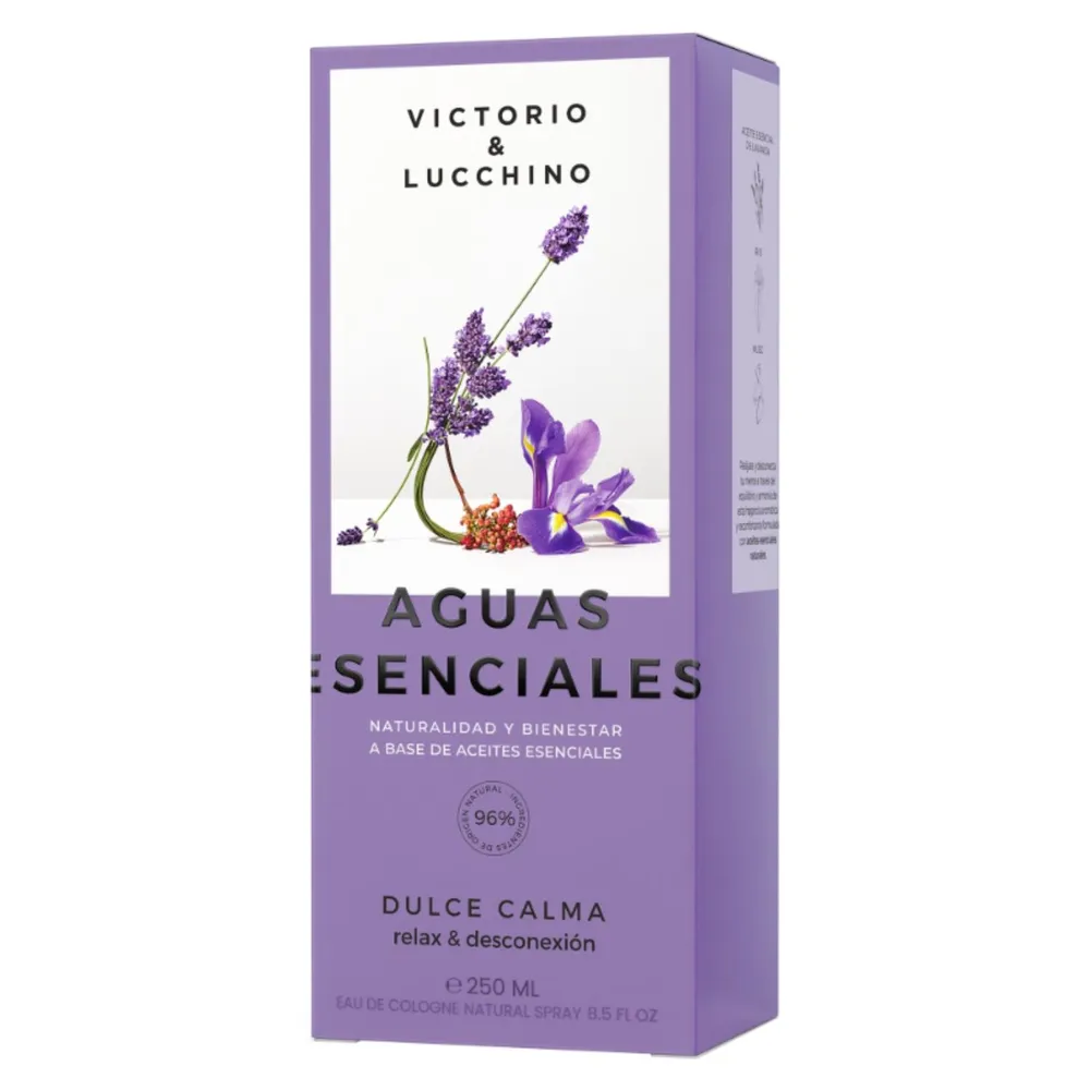 Victorio & Lucchino Aguas Esenciales Dulce Calma EDC 250 ml, foto 3