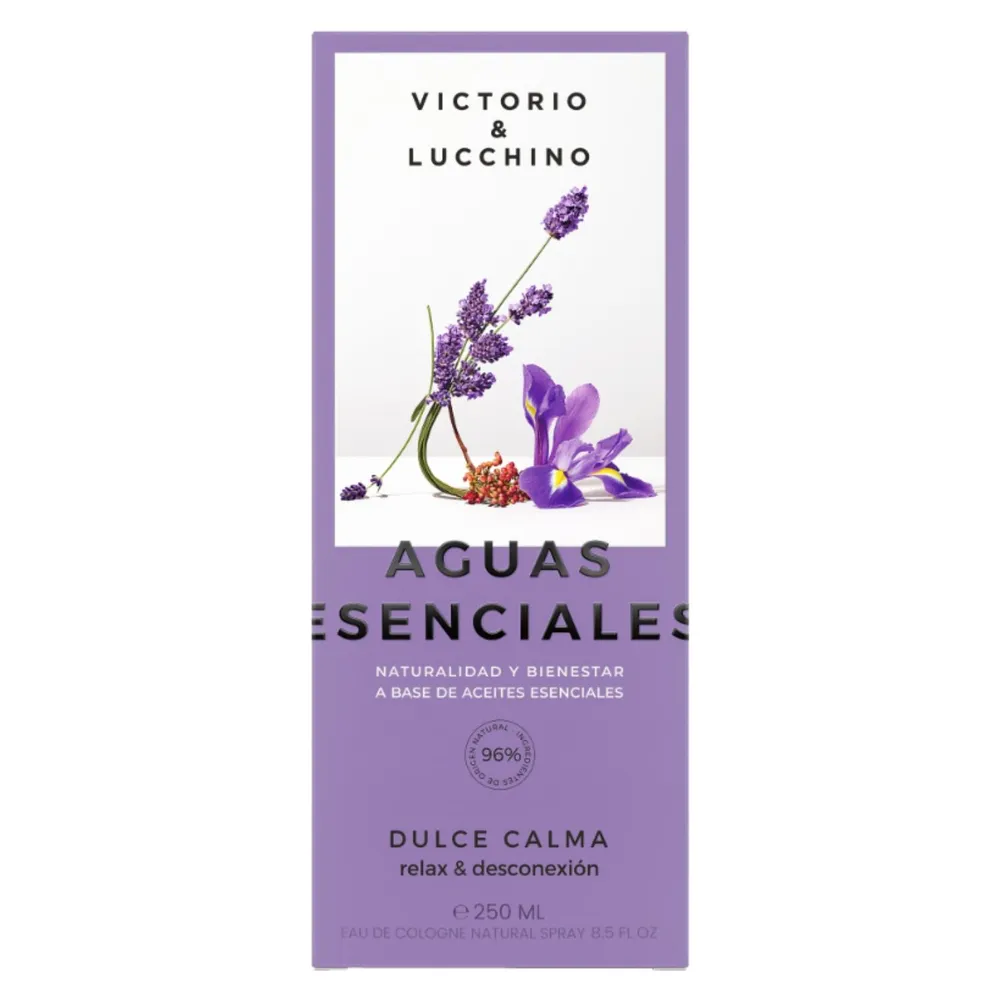 Victorio & Lucchino Aguas Esenciales Dulce Calma EDC 250 ml, foto 4