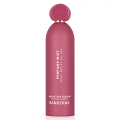 ANTONIO BANDERAS - Body Mist Addictive Bloom Pistachio & Jasmine Bruma Coporal Perfumada 150 ml