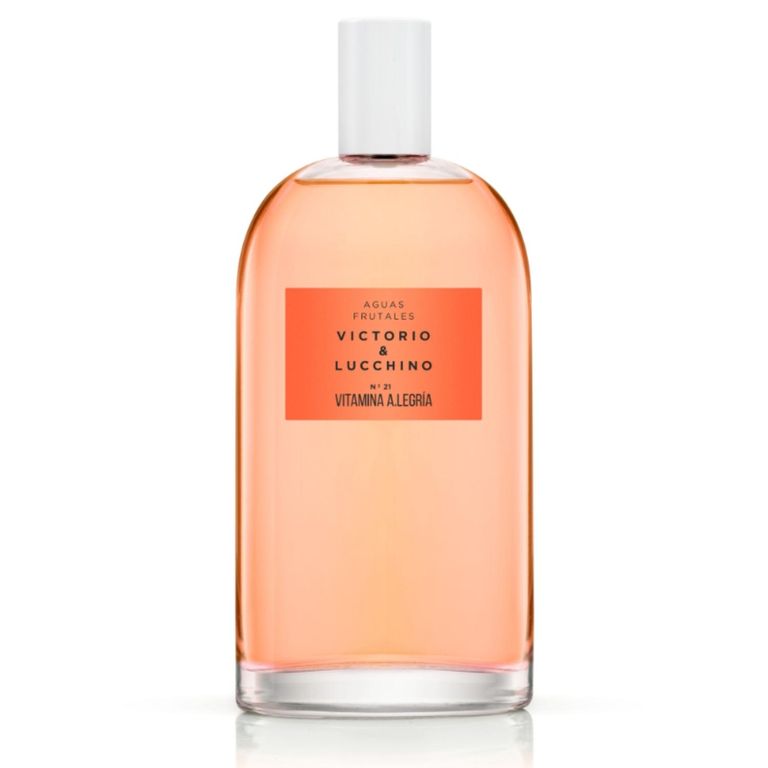 Perfume Mujer Aguas Frutales V&L Nº21 Vitamina A.Legria Eau de Toilette 150 ml