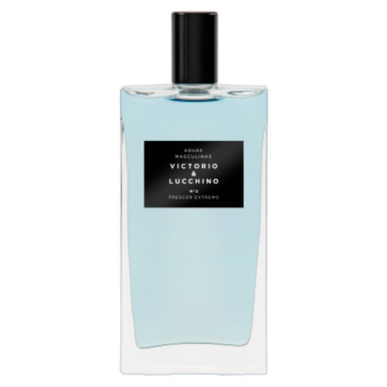 Perfume Hombre Aguas Masculinas V&L Nº4 Evasión Exótica Eau de Toilette 150 ml