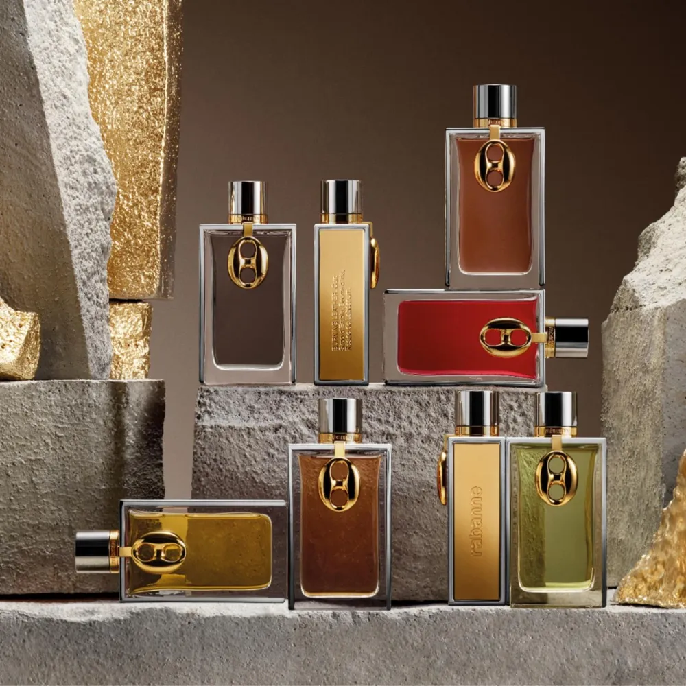 Rabanne Brutalist Amber EDP 125 ml, foto 2