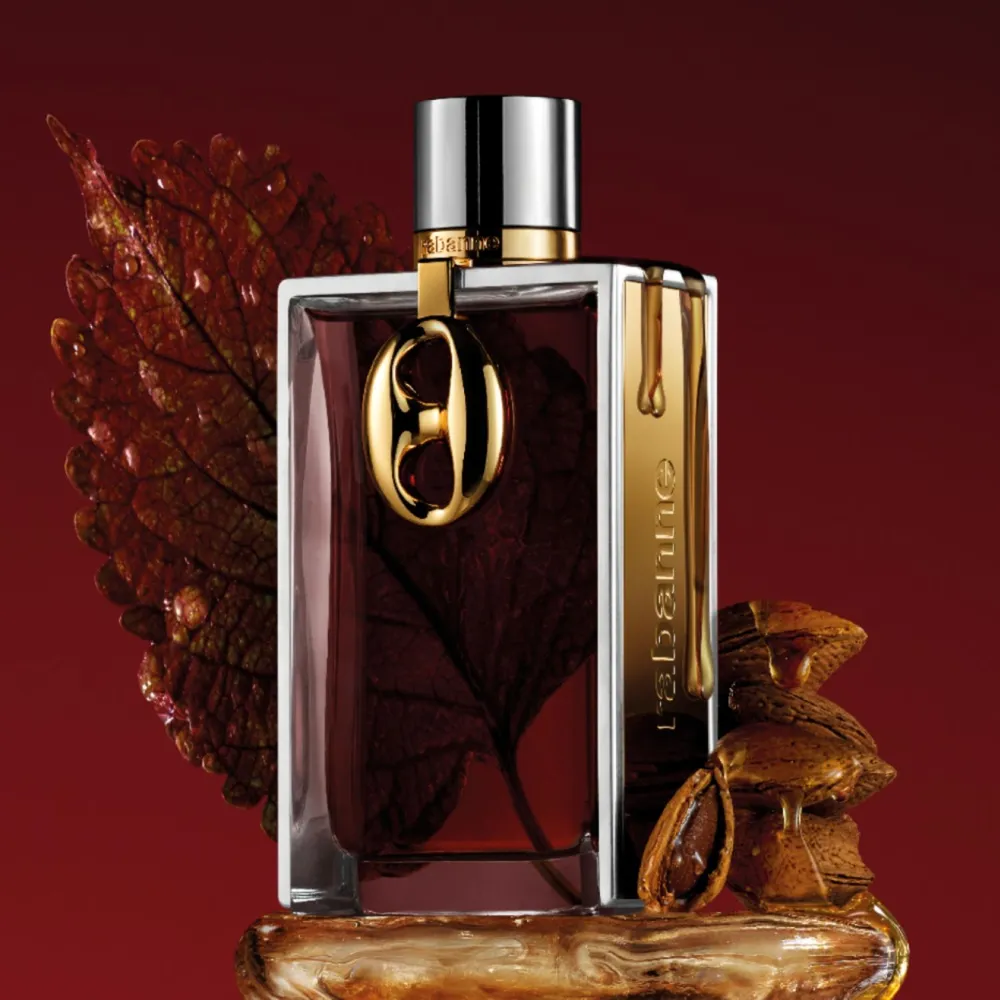 Rabanne Brutalist Amber EDP 125 ml, foto 3