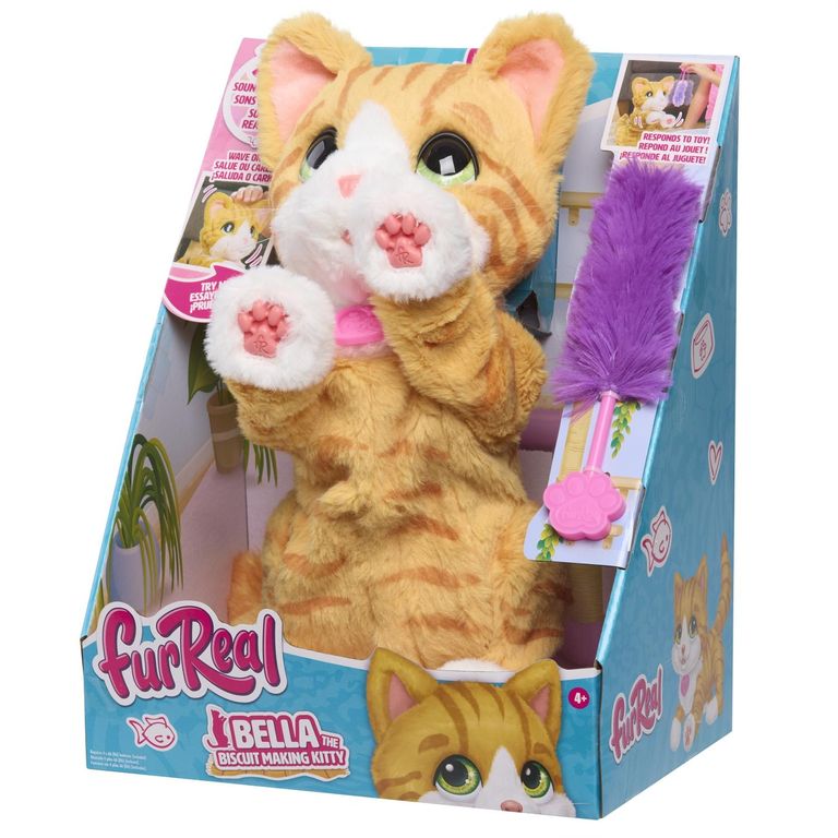 Furreal Bella Kitty